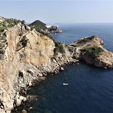 Le Balcon De La Mer-Piscine-Wifi-Pkg Begur Bagian luar foto